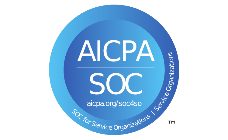 SOC 2 compliance logo